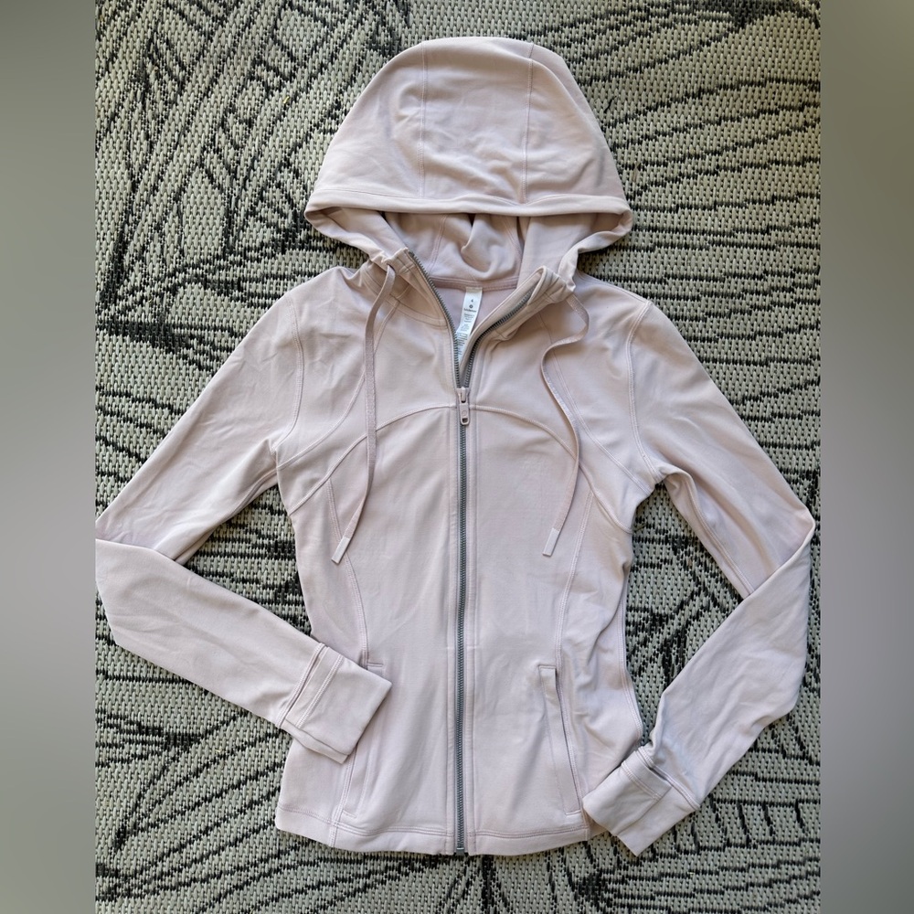 Lululemon Define Hooded Jacket